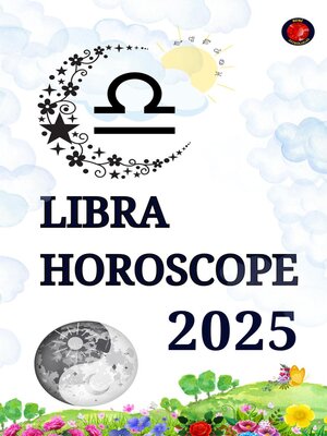 cover image of Libra Horoscope 2025